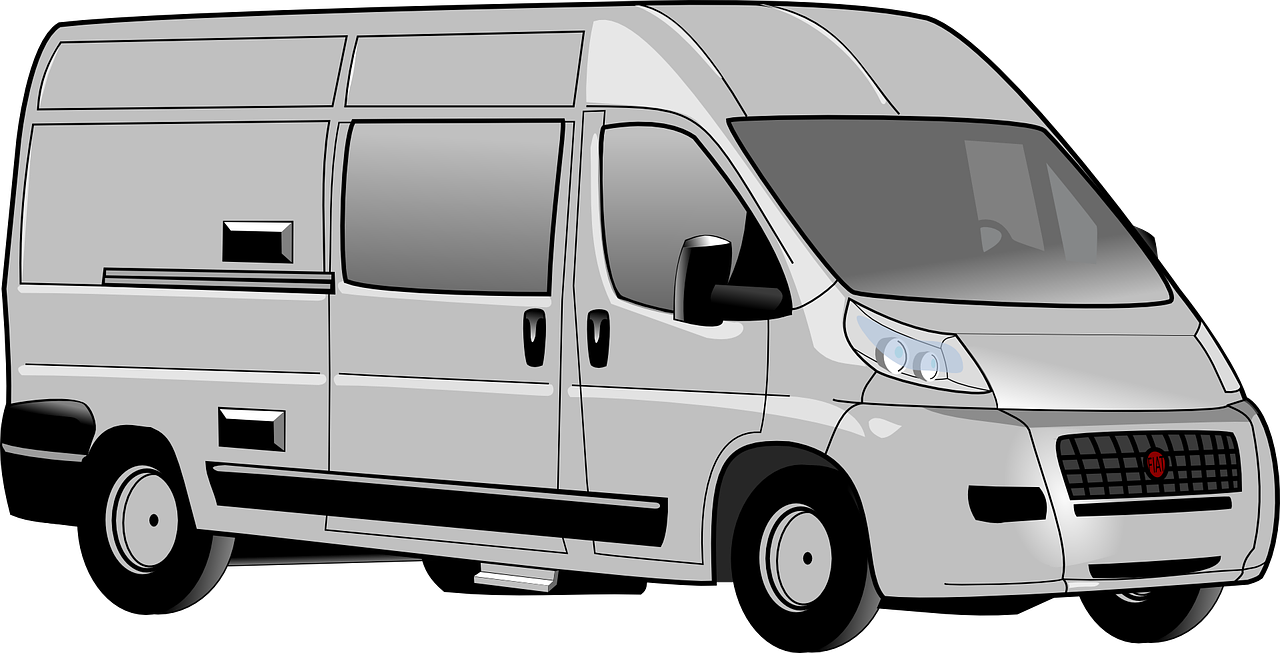 minivan, automobile, transportation